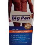 Big Pen - крем для увеличения пениса 50г LB-90002