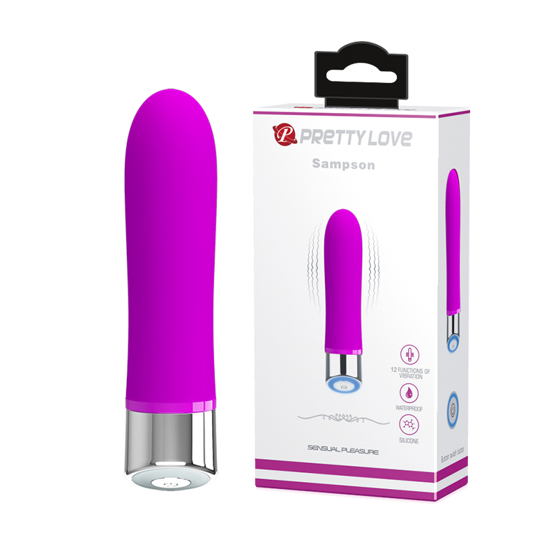 -Вибратор Sampson 12,4см BI-014610