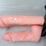 Страпон женс. с двумя насадками BW-022025