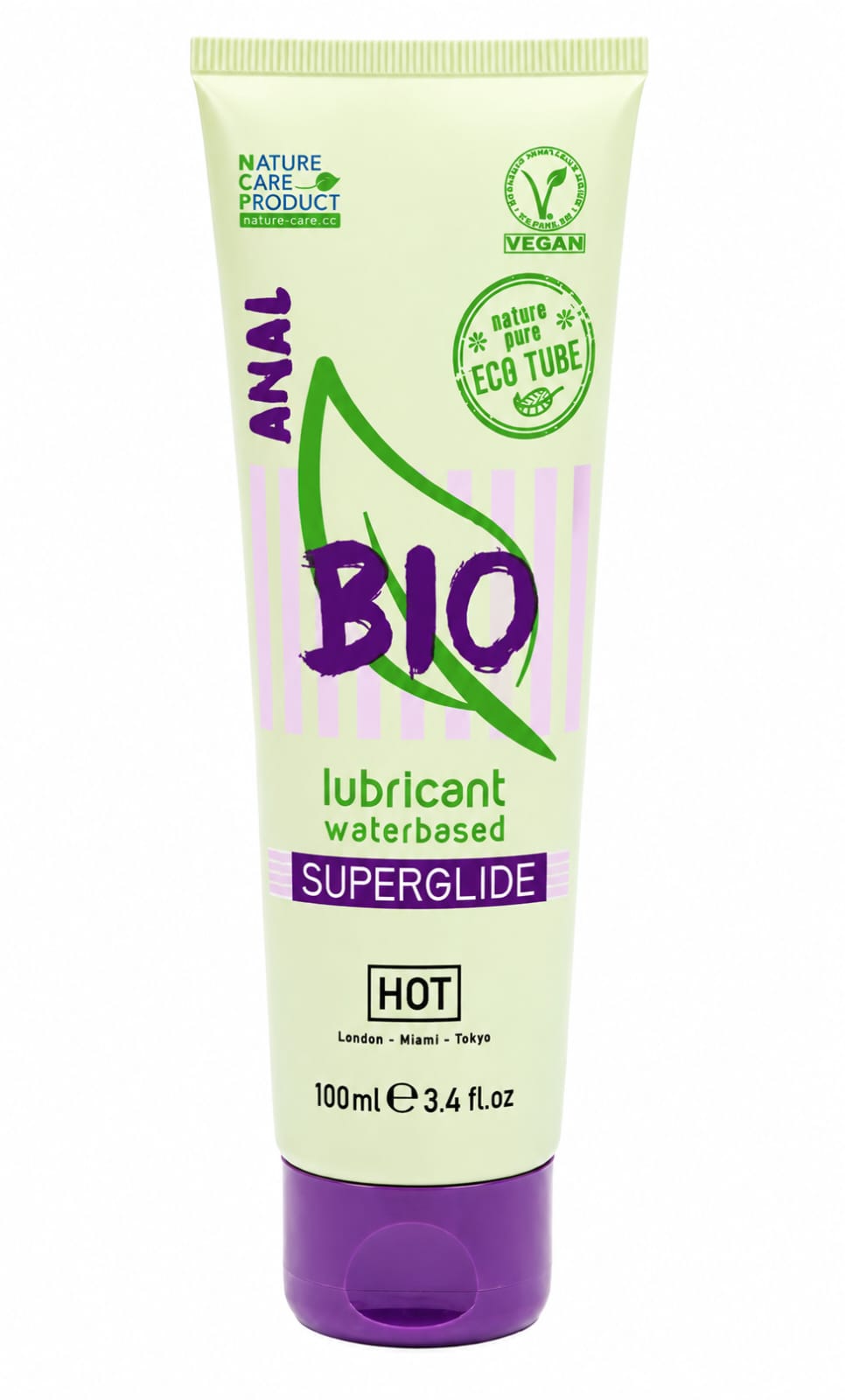 HOT Лубрикант BIO Superglide Anal 100мл 44181