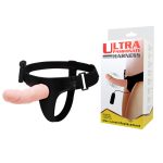 Фаллопротез с вибрацией BW-022048
