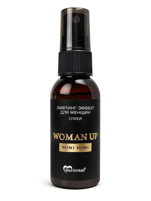 Интимный спрей woman up mini mini, сужающий эффект, 50 мл LB-80012
