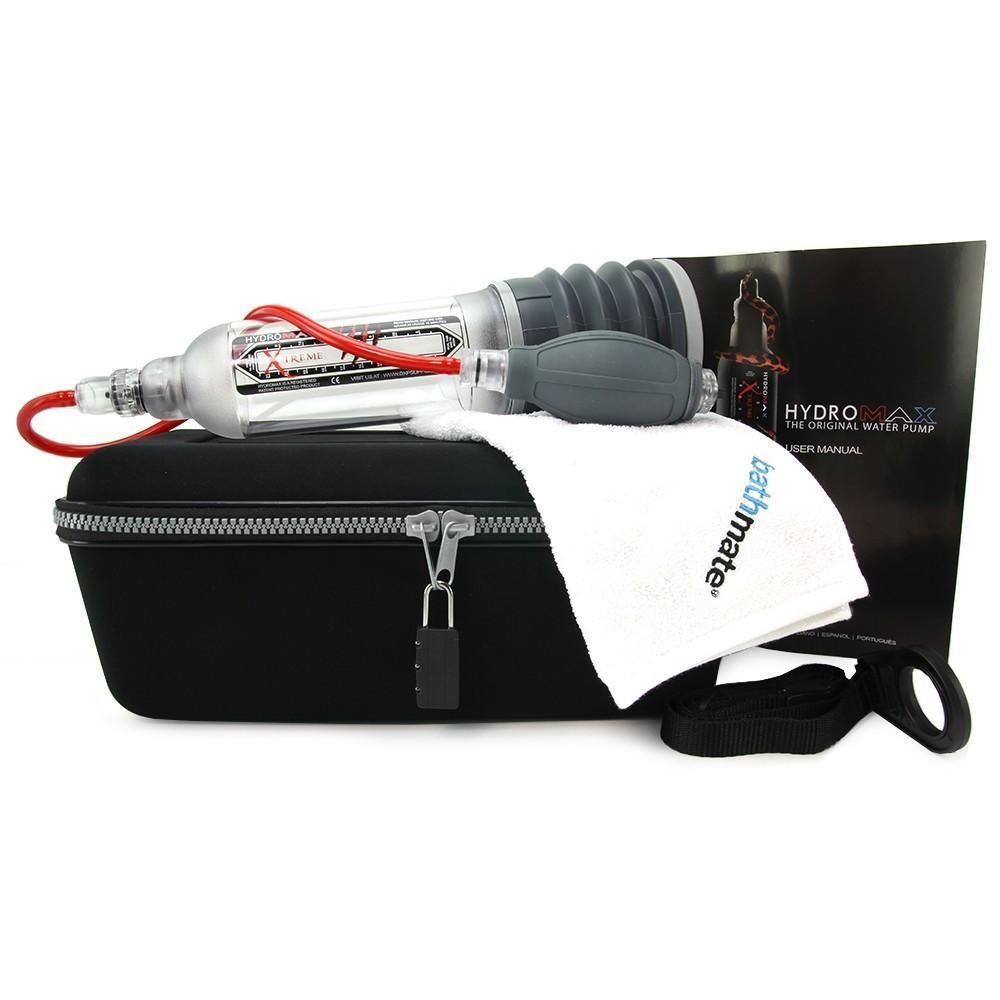 Гидропомпа Hydromax Xtreme X40 в футляре 02070990 с грушей