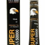 Super Viga 50000 крем для продления 15 мл
