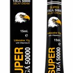 Super Viga 50000 крем для продления 15 мл