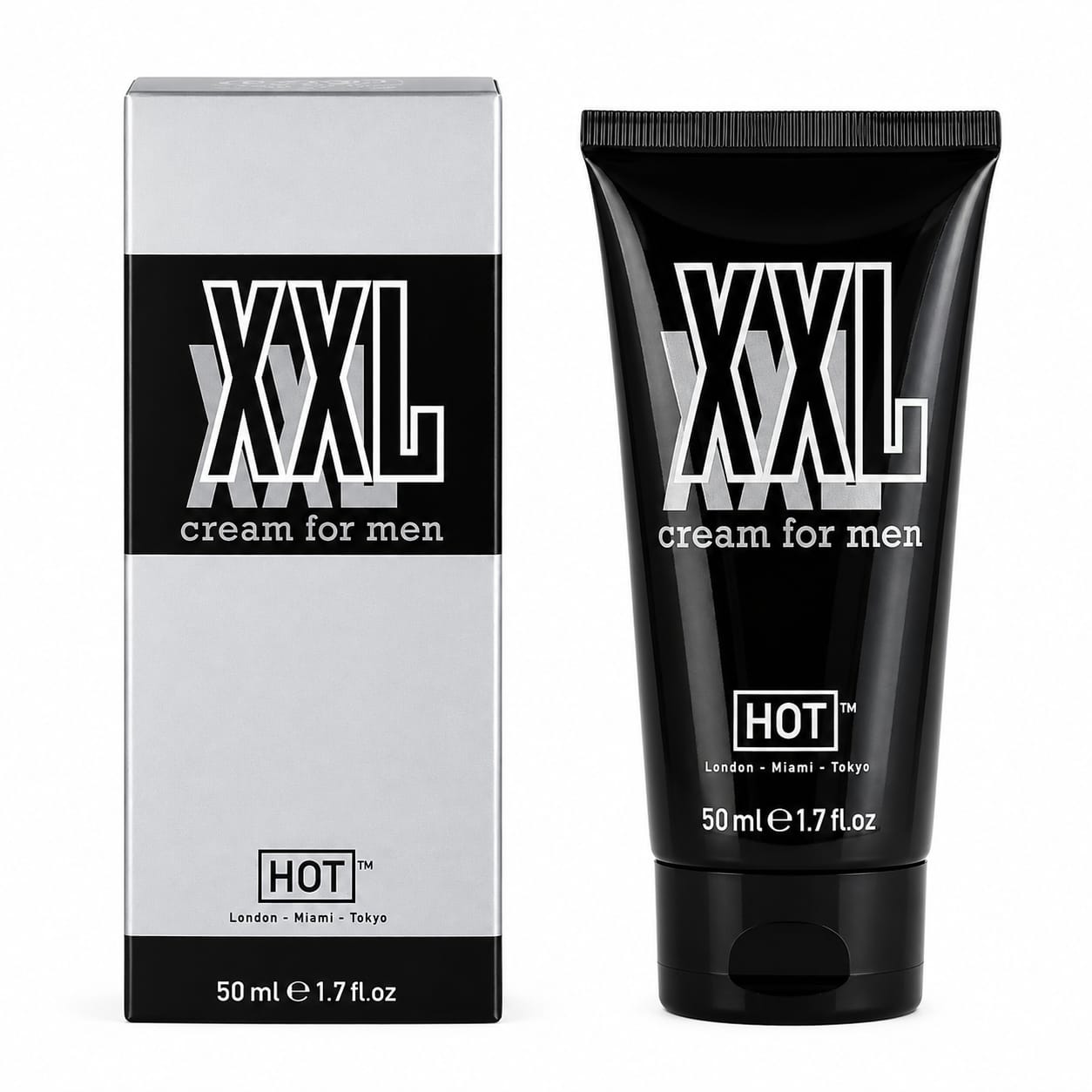 Крем для мужчин XXL 50 мл, 44054