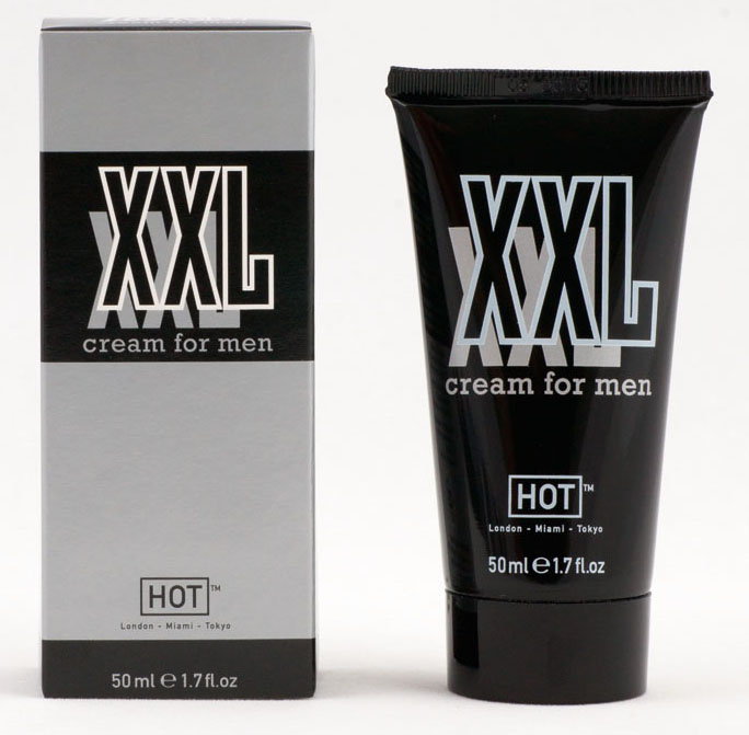 Крем для мужчин XXL 50 мл, 44054