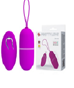 Вибропуля PrettyLove bredly BI-014377W
