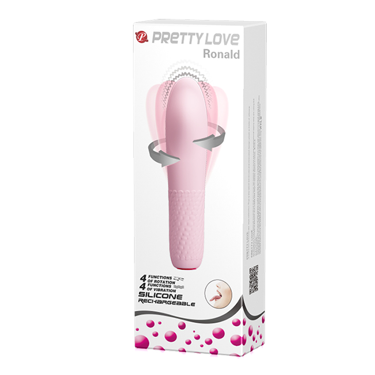 Вибратор Pretty Love Burke BI-014584X-1