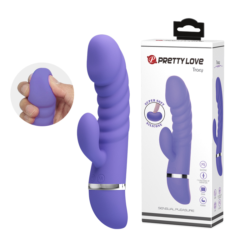 Вибратор Pretty Love Tracy BI-014617-1