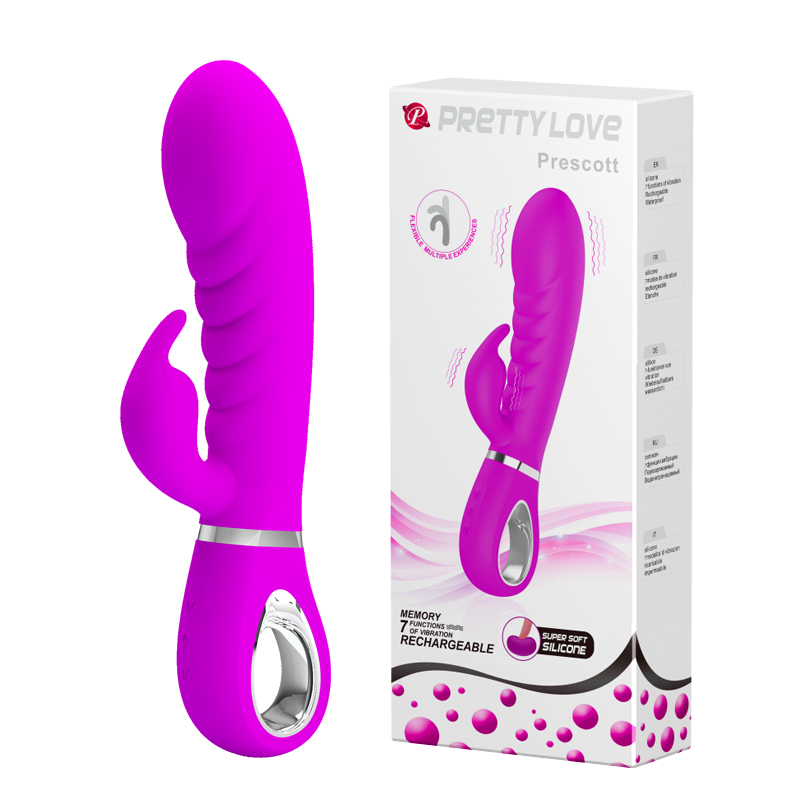 Вибратор Pretty Love Prescott BI-014635