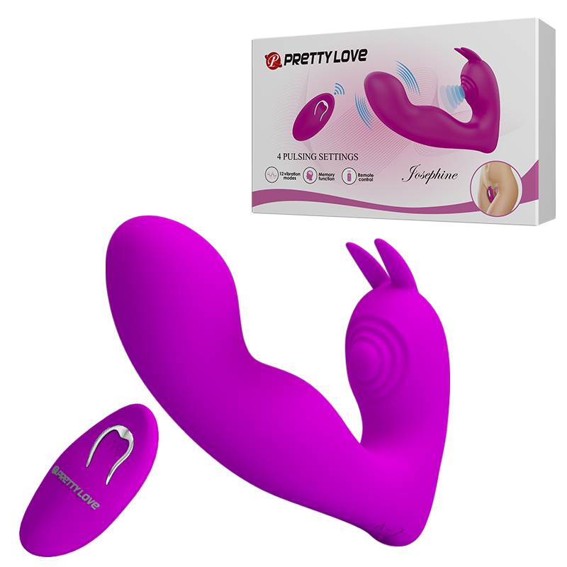 -Вибратор Pretty Love Josephine BI-014843W