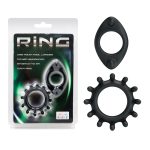 Набор эрекционных колец 2 шт RING BI-210161