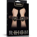 Наручники Rebellion Reign LV761207