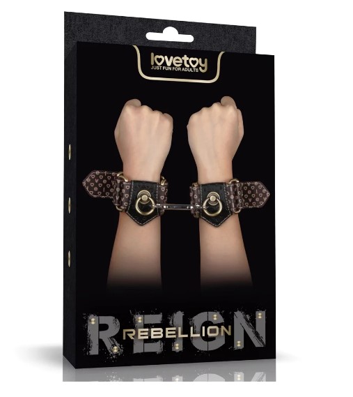 Наручники Rebellion Reign LV761207