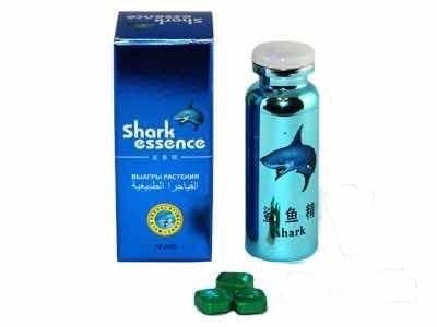 Таблетки Shark Essence 10 шт/уп, цена за 1 таб.