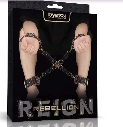 Набор фиксаторов Rebellion Reign LV761209