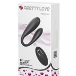 Вибратор для пары с пультом д/у Pretty Love Algernon BI-014582W-1