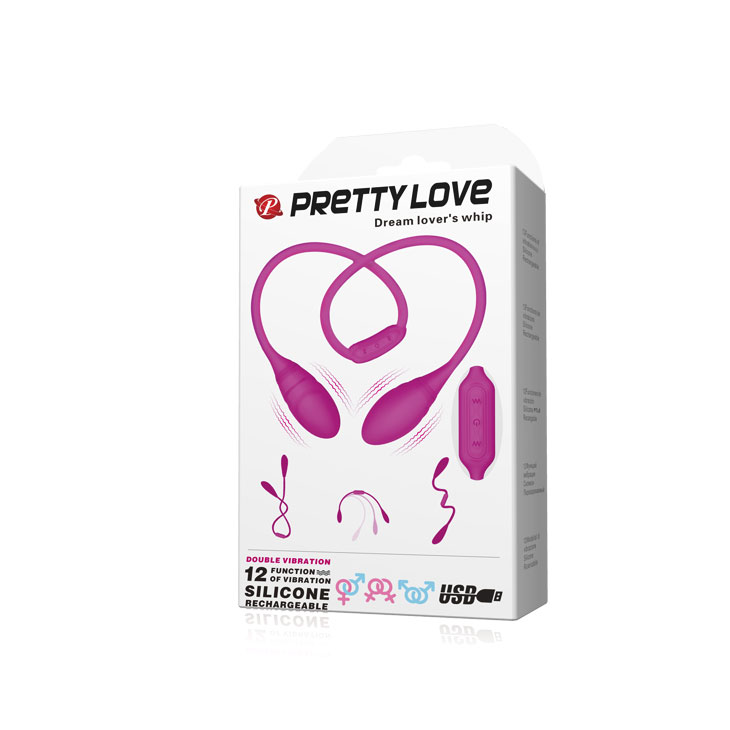 Вибратор Dream Lover's whip BI-014327-5