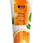 Гель ароматизированный на водной основе OYO AROMA GEL Orange 75 мл., арт. OYO-ORAN