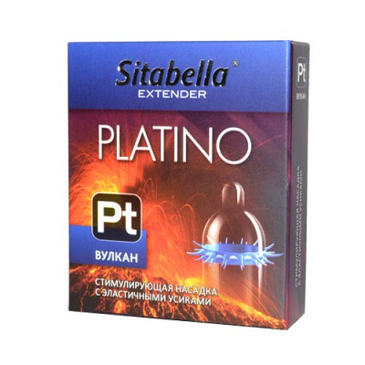 Sitabella Platino Вулкан 1419