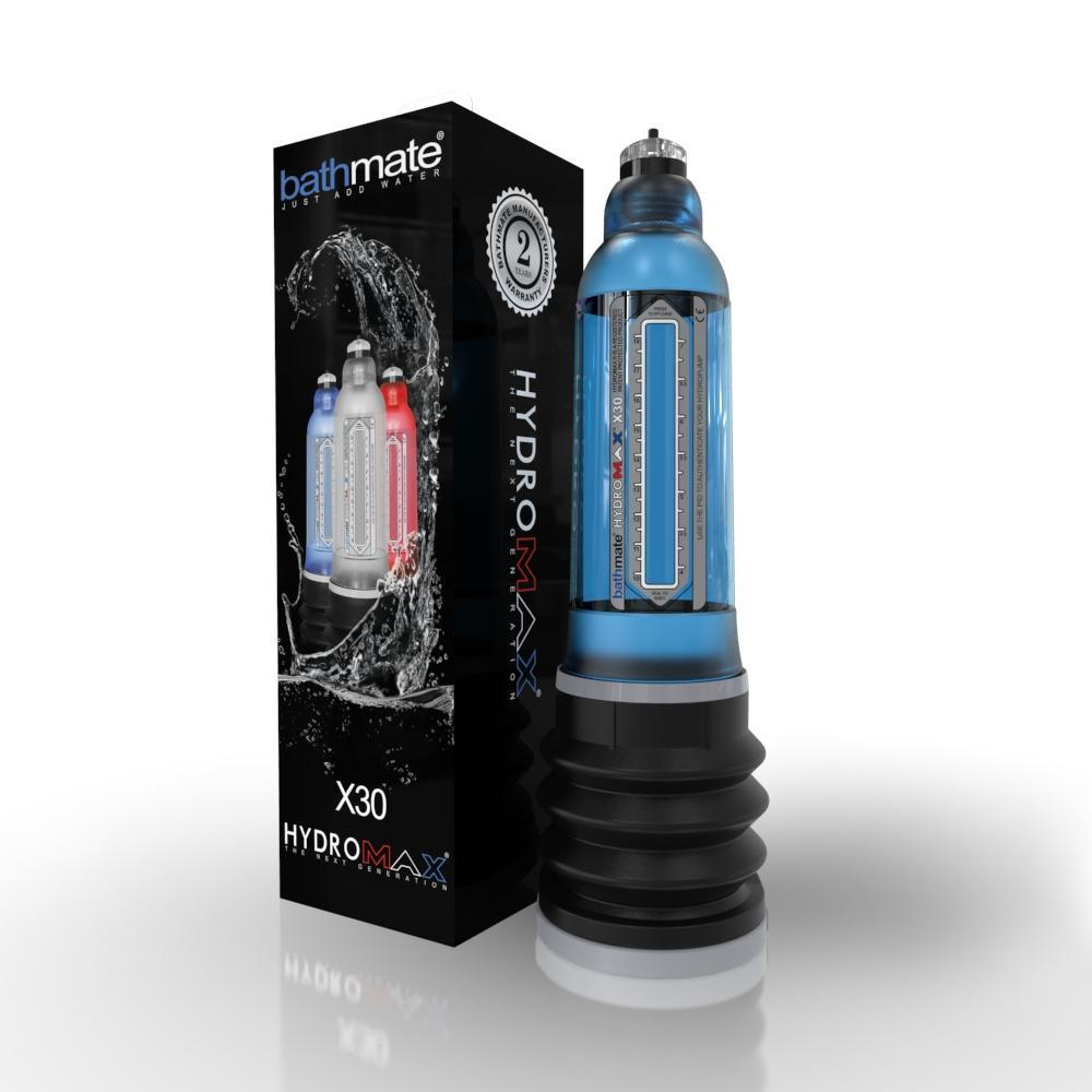 Гидропомпа для увеличения члена Bathmate Hydromax X30 01104062