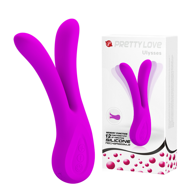 -Вибростимулятор Pretty Love Ulysses BI-014475