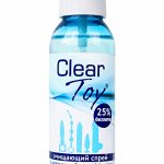 Очищающий антибактер.спрей Clear Toy 100 мл Bior, LB-14006