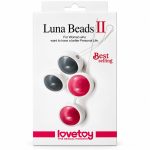 Вагинальные шарики Luna Beads LV-10024