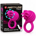 Эрекционное кольцо Pretty Frances BI-014409