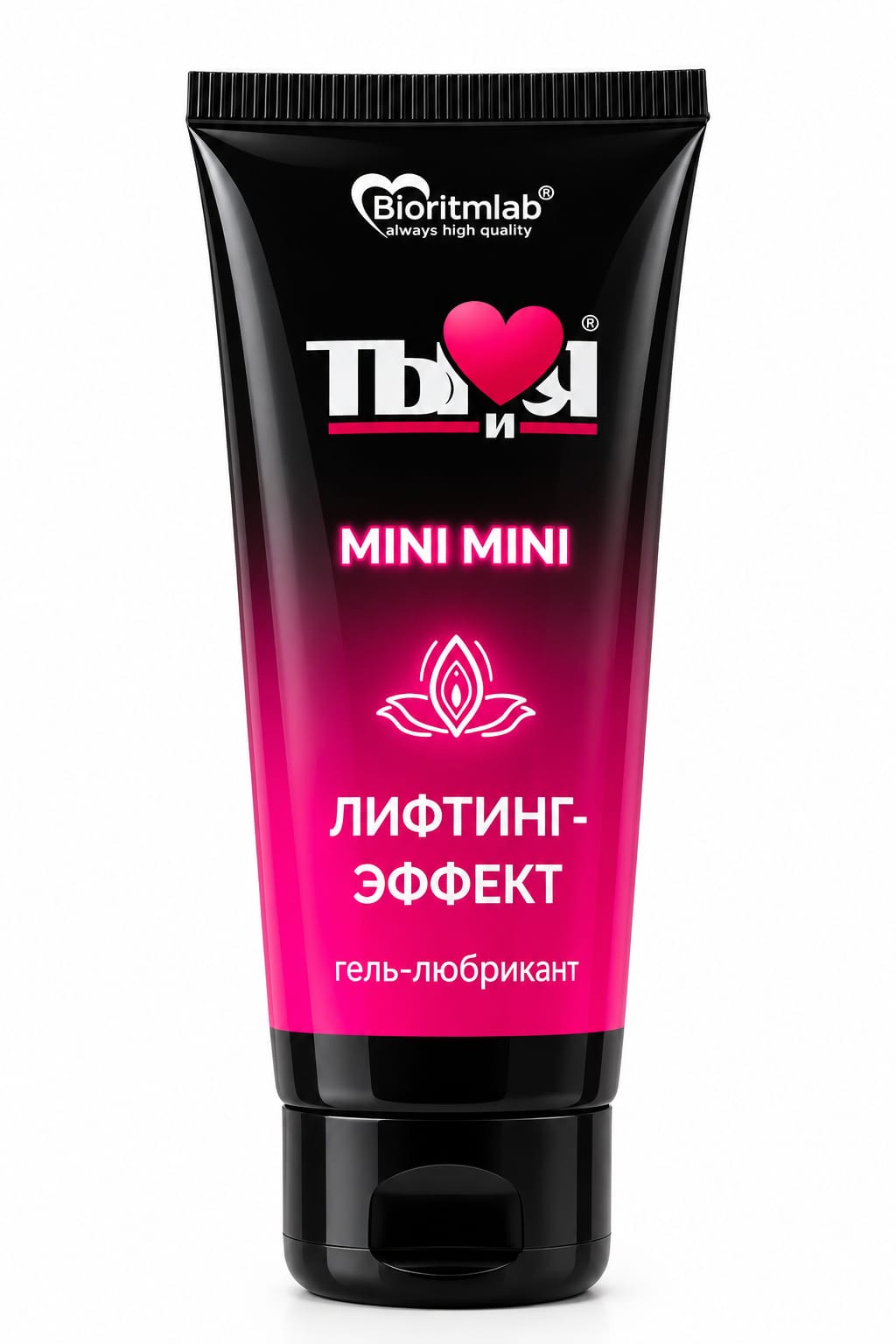 Гель-любрикант MINI MINI для женщин, туб 50 г арт. LB-70014