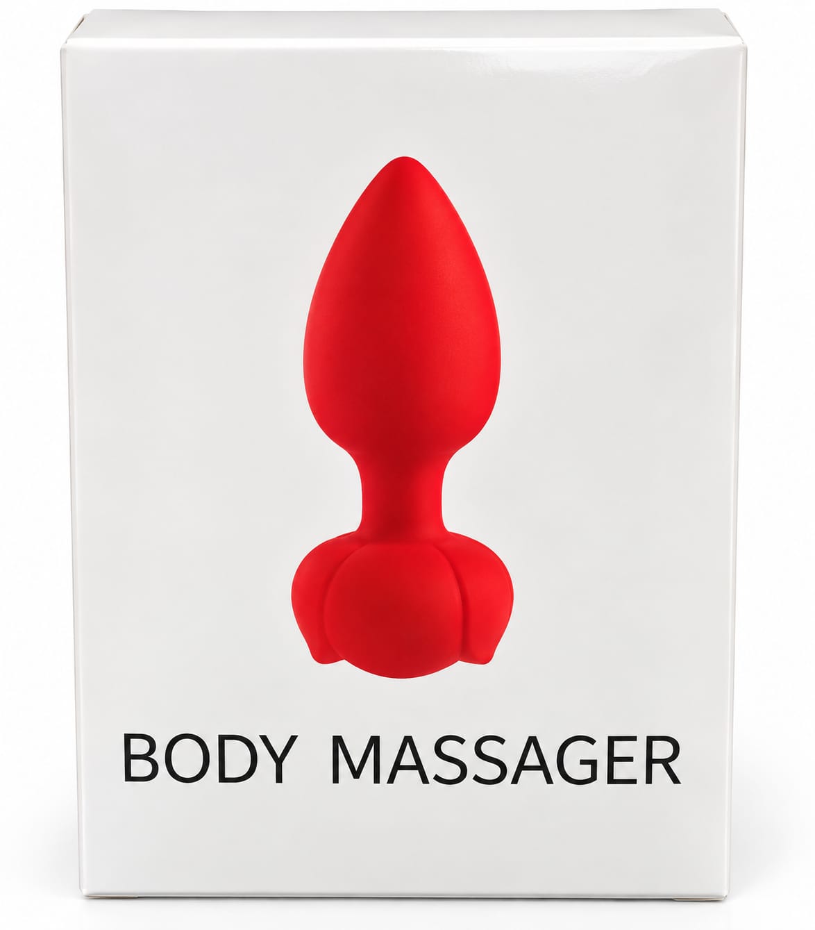 Анальная пробка Body massager