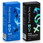 Туалетная вода феромонами Formula Sexy 30 мл for men