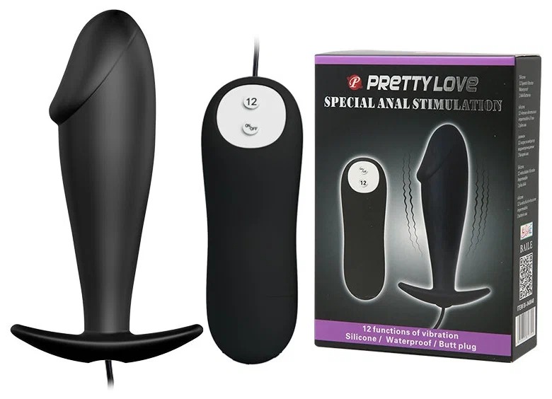 Анальный стимулятор PrettyLove BI-040040