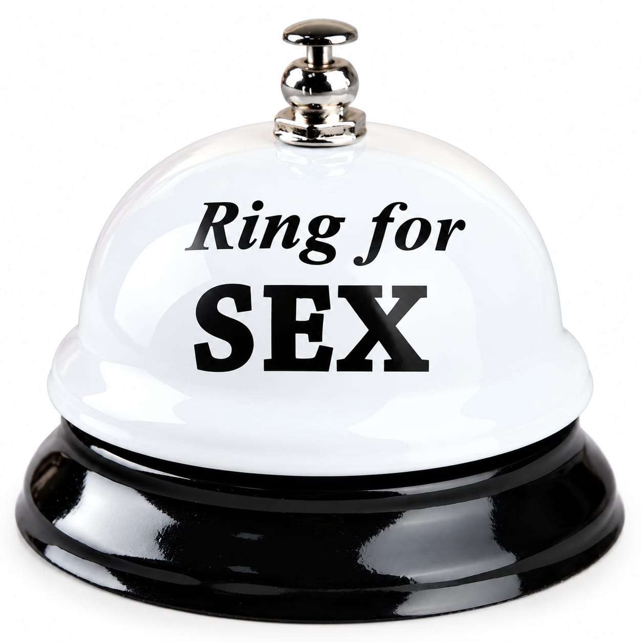 Звонок настольный Ring for sex, цвет микс, арт 2757070